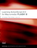 Learning Actionscript 2.0 for Macromedia Flash 8