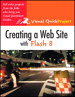 Creating a Web Site with Flash 8: Visual QuickProject Guide