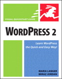 WordPress Book Cover.