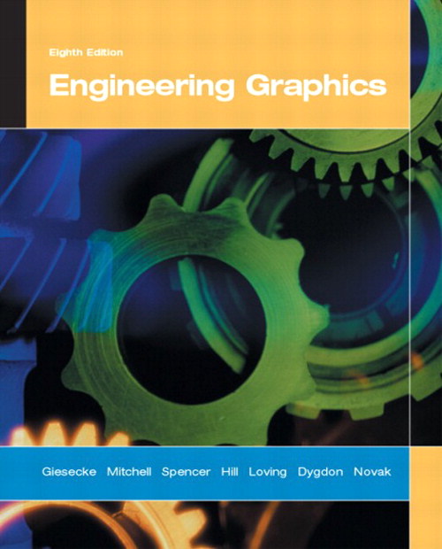Engineering Graphics, 8th Edition Peachpit