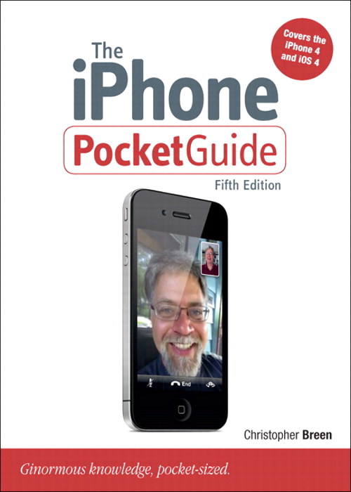 iPhone Pocket Guide, Portable Documents, The, 5th Edition