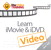 Learn iMovie and iDVD: Mac Video Training