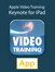Video Training for Keynote for iPad, Universal iOS App, All Episodes