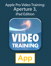 Pro Video Training for Aperture 3, ipad App