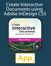 Create Interactive Documents using Adobe InDesign CS5, iPad App