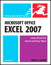 Microsoft Office Excel 2007 for Windows: Visual QuickStart Guide