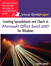 Creating Spreadsheets and Charts in Microsoft Office Excel 2007 for Windows: Visual QuickProject Guide, 2nd Edition