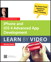iPhone and iOS 4 Advanced App Development: Learn by Video