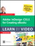 Adobe InDesign CS5.5 for Creating eBooks: Learn by Video