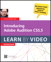Introducing Adobe Audition CS5.5: Learn by Video