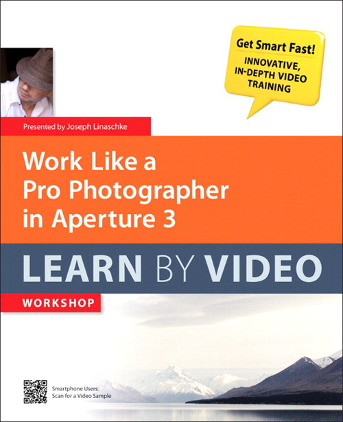 Work Like a Pro Photographer in Aperture 3: Learn by Video