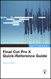 Apple Pro Training Series: Final Cut Pro X Quick-Reference Guide