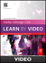 Adobe InDesign CS6: Learn by Video