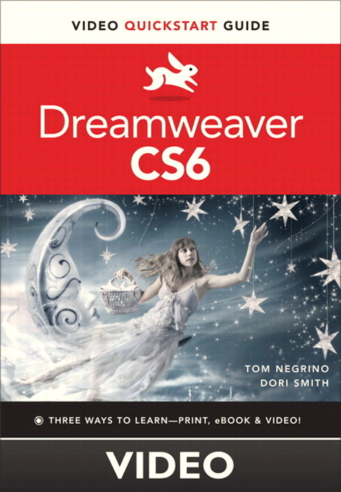 Welcome to Dreamweaver CS6