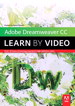 Adobe Dreamweaver CC: Learn by Video