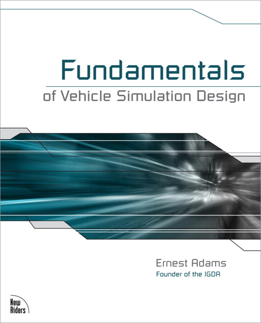 Fundamentals of Vehicle Simulation Design