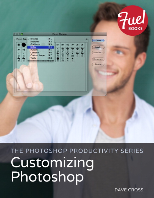 Photoshop Productivity Series, The: Customizing Photoshop
