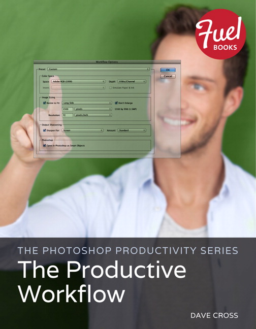 The Photoshop Productivity Series: The Productive Workflow