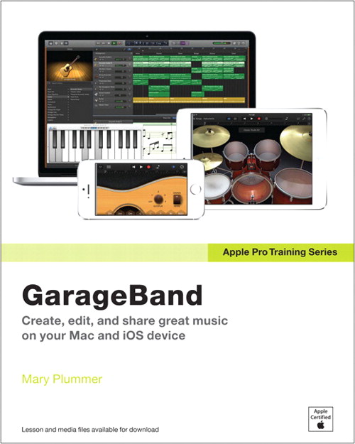 Apple Pro Training Series: GarageBand