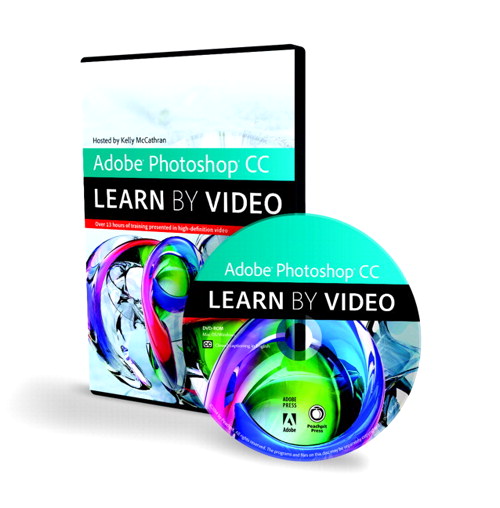 Adobe Photoshop CC: Learn by Video
