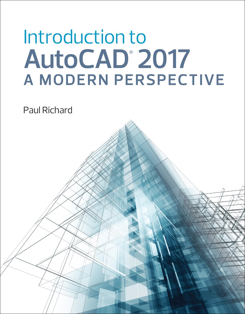 Introduction to AutoCAD 2017 (2-downloads)