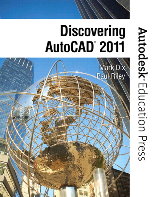 Discovering AutoCAD 2011