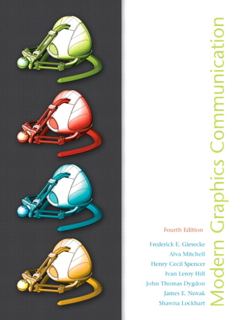 Modern Graphics Communications, 4th Edition