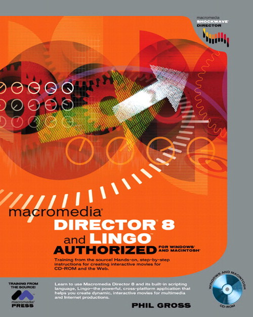 Director 8 and Lingo Authorized, 3rd Edition