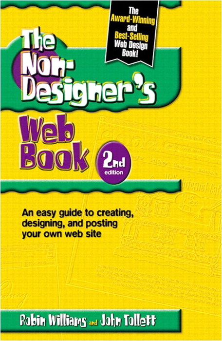 Non-Designer's Web Book, The, 2nd Edition