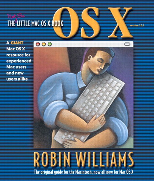 Little Mac OS X Book, The
