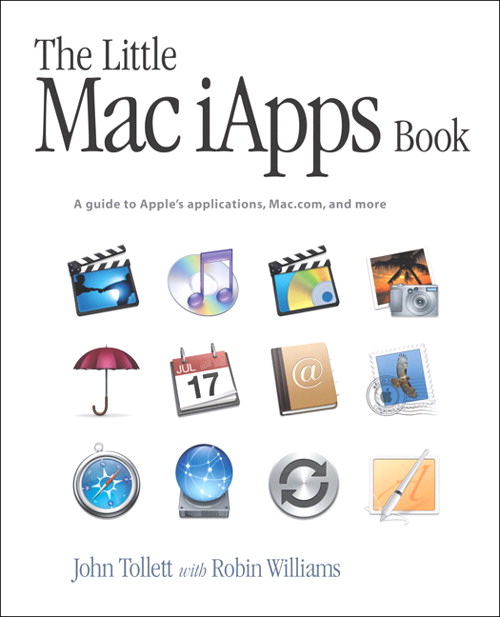 Little Mac iApps Book, The