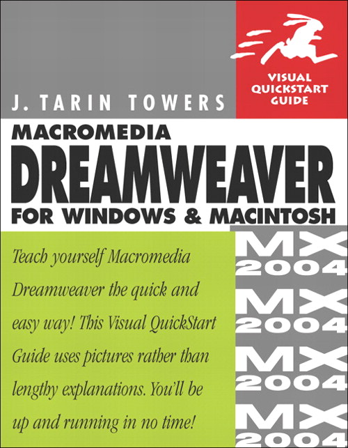 manual for dreamweaver