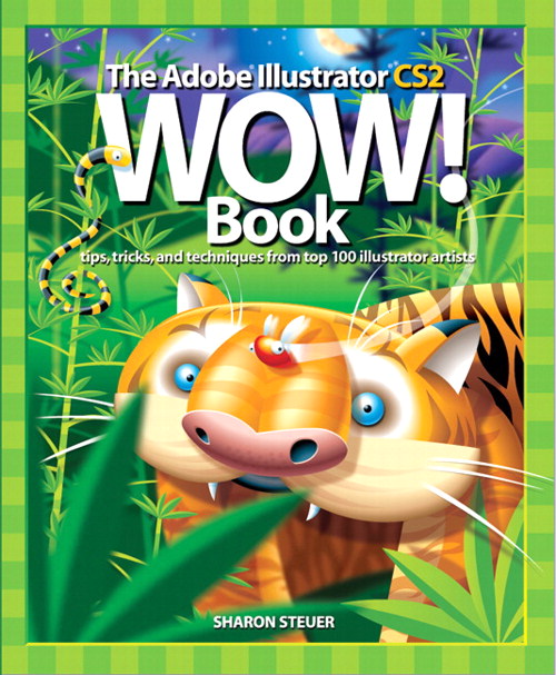 Adobe Illustrator CS2 Wow! Book, The