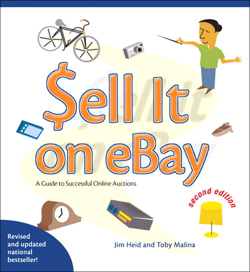 Sell It on eBay: A Guide to Successful Online Auctions, 2nd Edition