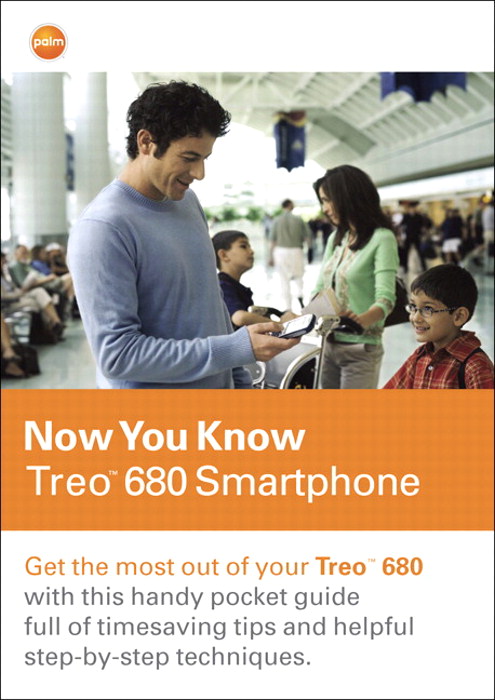 Now You Know Treo 680 Smartphone