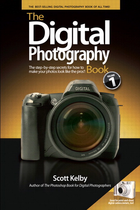 Digital Photography Book, The