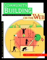 Community Building on the Web: Secret Strategies for Successful Online Communities, Adobe Reader