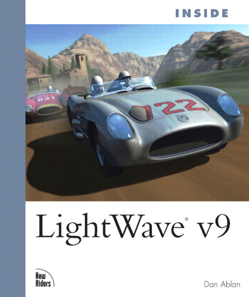 Inside LightWave v9, 5th Edition
