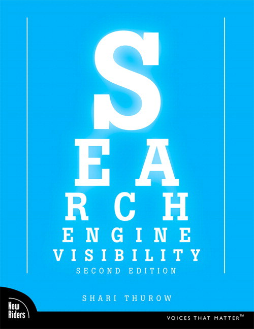 Search Engine Visibility, 2nd Edition