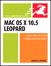Mac OS X 10.5 Leopard: Visual QuickStart Guide