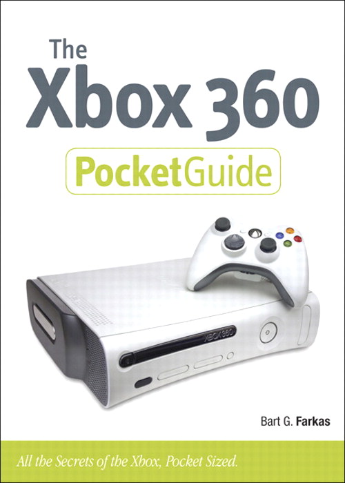 XBox 360 Pocket Guide, The