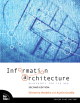 Information Architecture: Blueprints for the Web, Adobe Reader, 2nd Edition