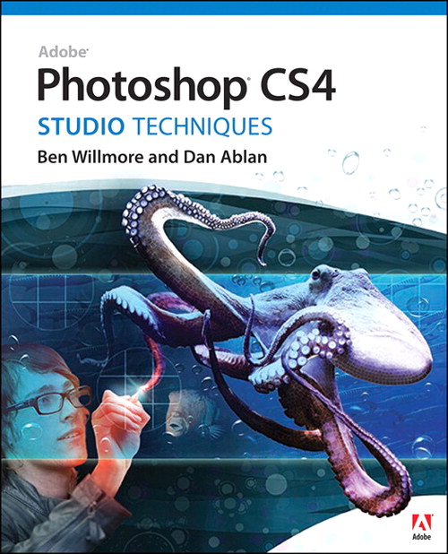 Adobe Photoshop CS4 Studio Techniques