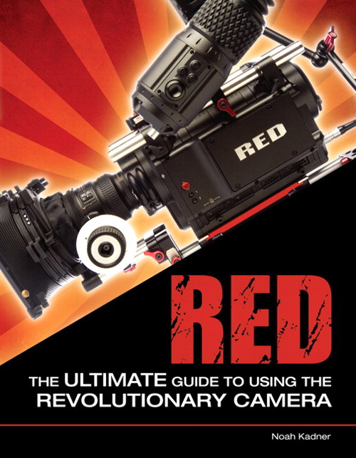 RED: The Ultimate Guide Interview with Author Noah Kadner 1
