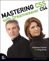 Mastering CSS with Dreamweaver CS4, Adobe Reader