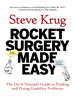 Rocket Surgery Made Easy
