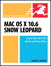 Mac OS X 10.6 Snow Leopard: Visual QuickStart Guide, Adobe Reader