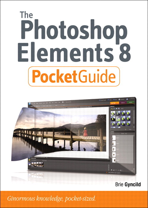 Photoshop Elements 8 Pocket Guide, The