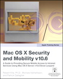 Apple Training Series: Mac OS X Security and Mobility v10.6: A Guide to Providing Secure Mobile Access to Intranet Services Using Mac OS X Server v10.6 Snow Leopard, Adobe Reader