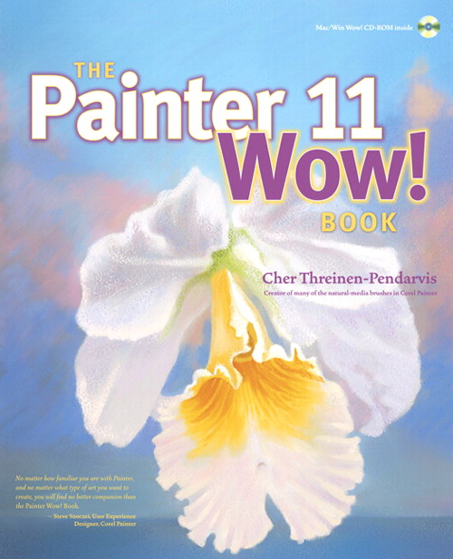 Painter 11 Wow! Book, The
